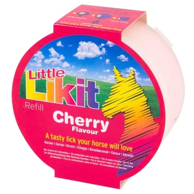 Image de Likit Pierre à Lécher Little Cerise 250gr