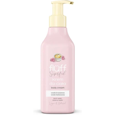 Afbeelding van Fluff Super Food Body Cream Creme Brulee Z