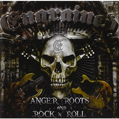Afbeelding van Anger, Roots &amp; Rock &#039;N Roll