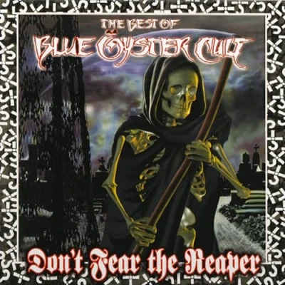 Afbeelding van Music On Vinyl Blue Oyster Cult Best Of Cult: Don&#039;t Fear The Reaper Lp