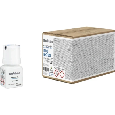Afbeelding van Satino Luchtverfrisser 6x50ml
