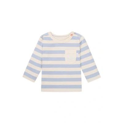 Image de Longsleeve Otis Stripe pattern Light Blue 56
