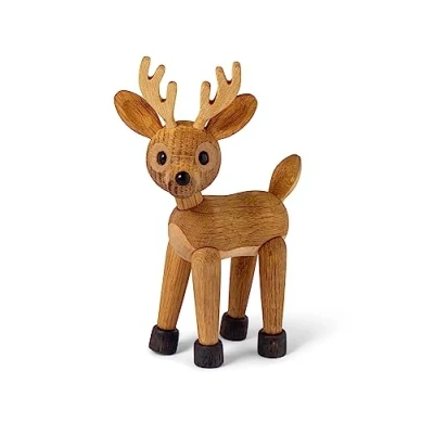 Afbeelding van Spring Copenhagen Geest Koop een mooi houten hert