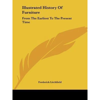 Afbeelding van Illustrated History Of Furniture
