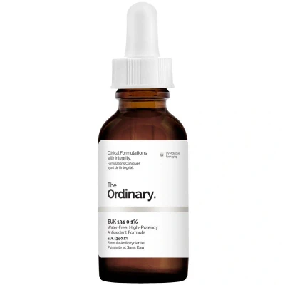 Afbeelding van The Ordinary EUK 134 0.1% 30 ml