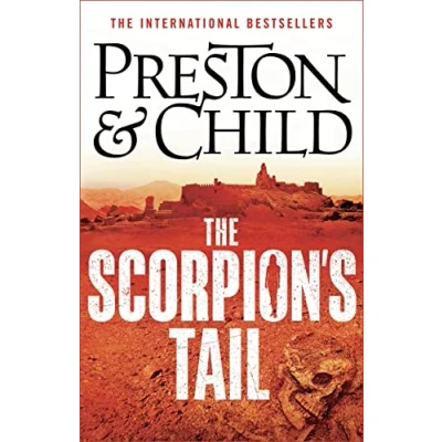 Afbeelding van Nora Kelly The Scorpion&#039;s Tail