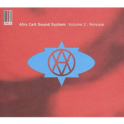 Afbeelding van Afro Celt Sound System Volume 2 Release (CD)