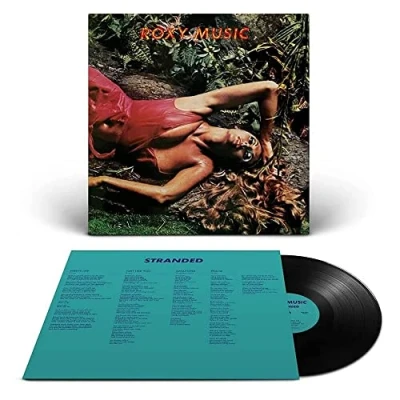 Afbeelding van Roxy Music Stranded (LP)