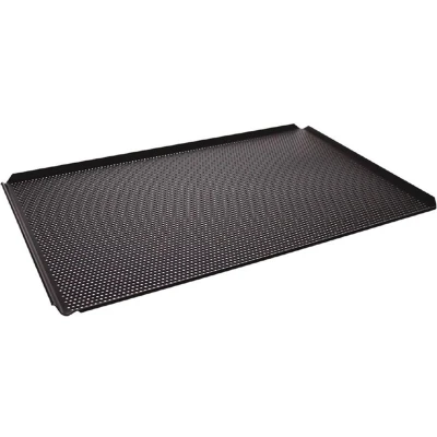 Afbeelding van Schneider geperforeerde anti kleef bakplaat met Tyneck coating 53x32,5cm