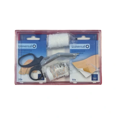 Afbeelding van Benson Basic Verbanddoos Set 46 delig