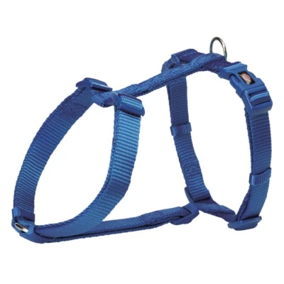 Afbeelding van Trixie Hondentuig Premium H Tuig Royal Blauw 75 120X2,5 CM