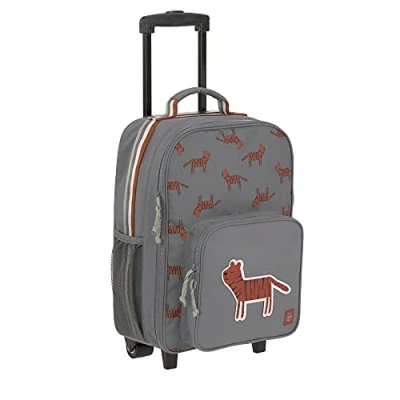 Afbeelding van Lassig kleuter trolley safari