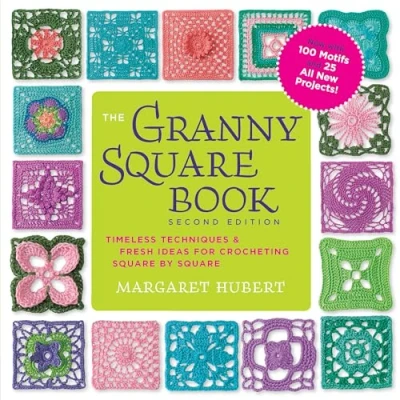 Afbeelding van The Granny Square Book