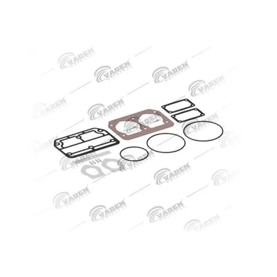 Afbeelding van Vaden Original Luchtcompressor 1300 140 100