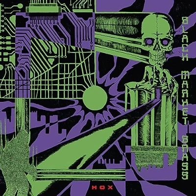 Afbeelding van Black Market Brass Hox (CD)