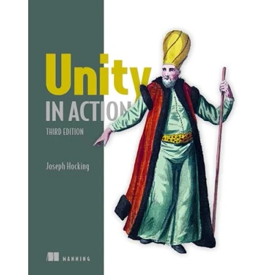 Afbeelding van Unity in Action