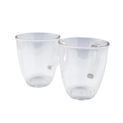 Afbeelding van Bo Camp Theeglas 400 ml Set