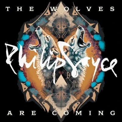 Afbeelding van Philip Sayce The Wolves Are Coming (Cd)