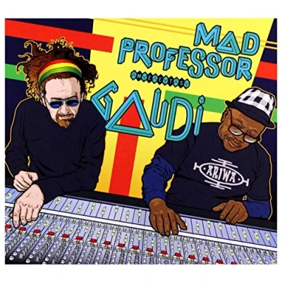 Afbeelding van Mad Professor Meets Gaudi