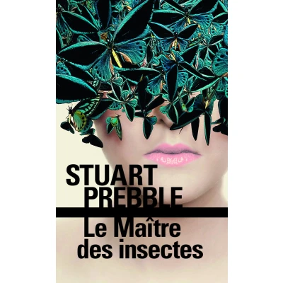 Afbeelding van Éditions Gallimard LE MAITRE DES INSECTES, Frans, Paperback