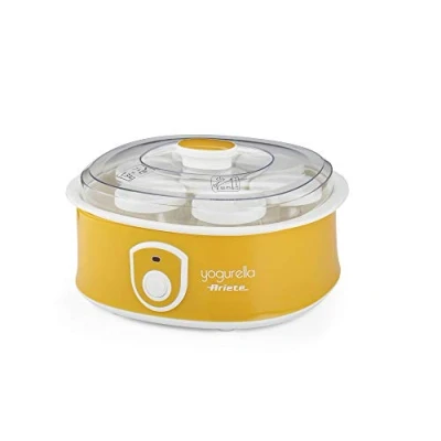 Afbeelding van Yoghurt maker Ariete 617 Yogurella 1,3 L 20W Geel