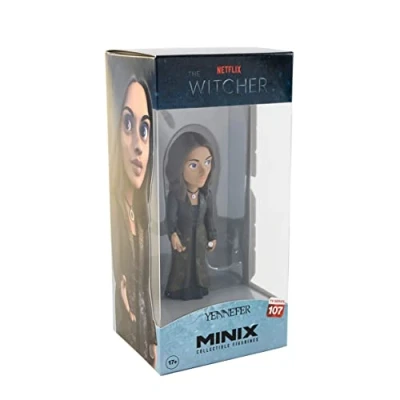 Afbeelding van Minix TV Series #107 The Witcher Yennefer Figuur 12cm