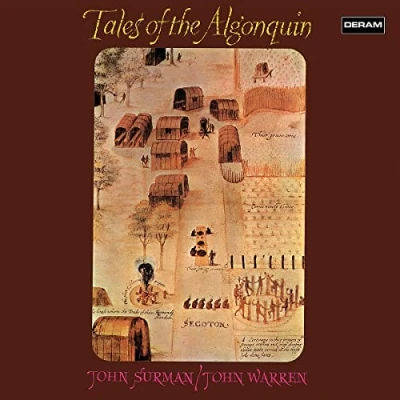 Afbeelding van John/John Warren Surman Tales of the Algonquin (LP)