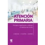 Afbeelding van Atención primaria. Principios, organización y métodos en medicina de familia