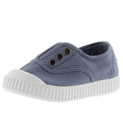 Afbeelding van Victoria 106623 dames, sneakers voor Blauw