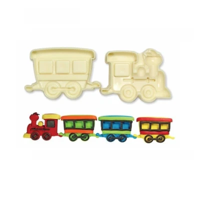 Afbeelding van JEM Pop It Uitsteker / Mal Trein &amp; Wagon
