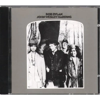 Afbeelding van John Wesley Harding