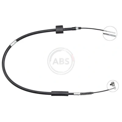 Afbeelding van Abs Handremkabel K13975