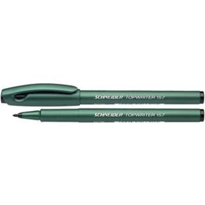Image de SCHNEIDER stylo feutre fin TOPWRITER 157, bleu