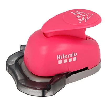 Afbeelding van Artemio ster hoekpons 2,5 cm
