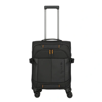 Afbeelding van Travelite Briize 4W Trolley S black Zachte koffer