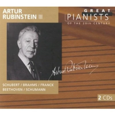 Afbeelding van Artur Rubinstein 3