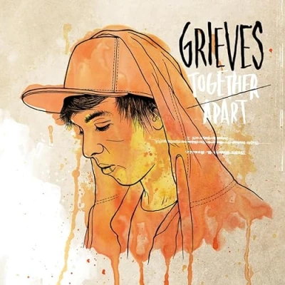 Afbeelding van Grieves Together/Apart (LP) (Coloured Vinyl)