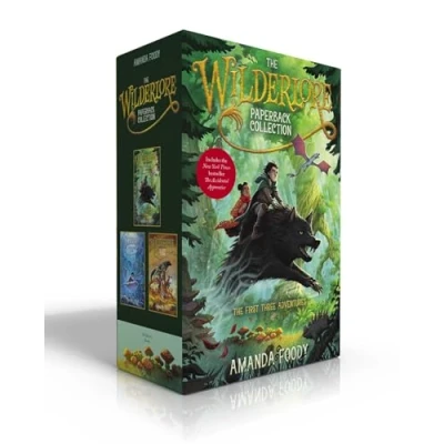 Afbeelding van Wilderlore The Paperback Collection (Boxed Set)