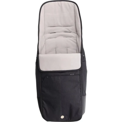 Afbeelding van Mutsy Voetenzak Nio Black