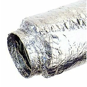 Afbeelding van Novy Flexibele geluiddempende luchtafvoerslang ø152 mm, 100 cm 906287