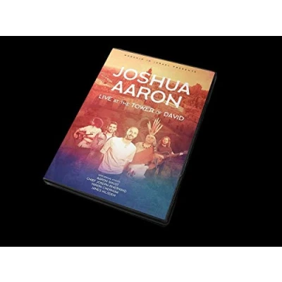 Afbeelding van Joshua Aaron Live At The Tower (DVD)