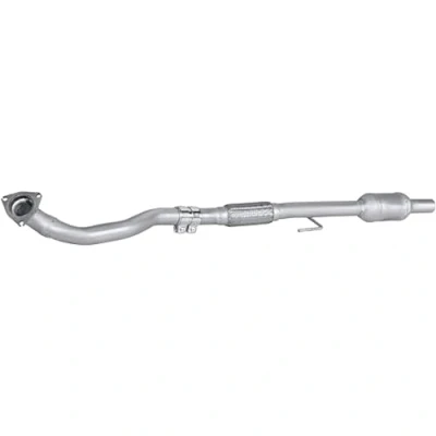 Afbeelding van HELLA 8LE 366 051 781 Katalysator Euro 4 Met aanbouwdelen