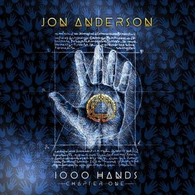 Afbeelding van Jon Anderson 1000 Hands (LP)