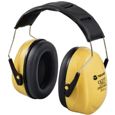Afbeelding van TOOLCRAFT TO 8055042 Oorkap 31 dB EN 352 1 stuk(s)