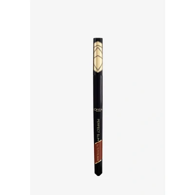 Afbeelding van 1+1 gratis: L&#039;Oréal Superliner Perfect Slim Eyeliner Bruin 4,7 ml