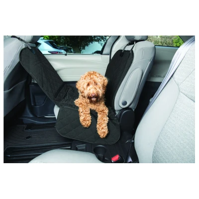 Afbeelding van Individuele beschermende autostoelhoes voor huisdieren Dog Gone Smart 112 x 89 cm Grijs Plastic