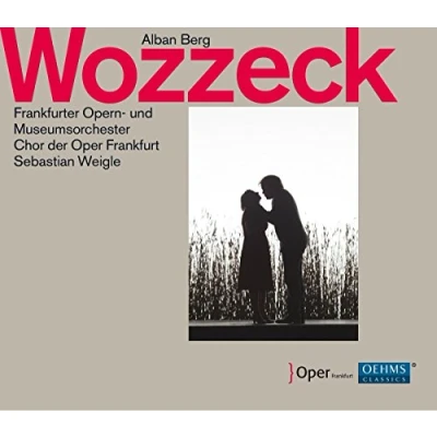 Afbeelding van Chor Der Oper Frankfurt, Frankfurter Opern Und Museumorchester, Sebastian Weigle Berg: Wozzeck (2 CD)