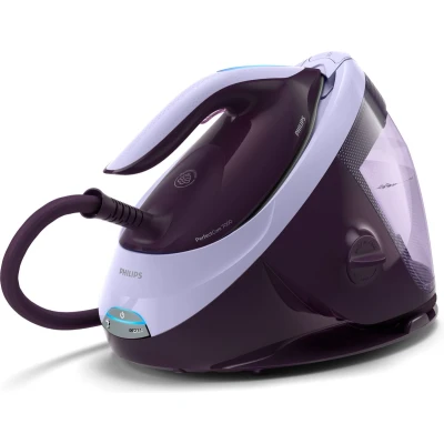 Afbeelding van Philips 7000 series PSG7050/30 stoomstrijkstation 2100 W 1,8 l SteamGlide Elite zoolplaat Paars