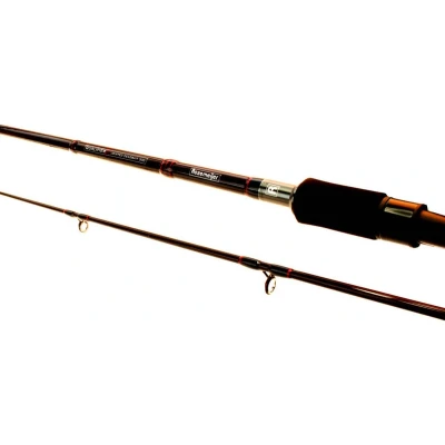 Afbeelding van Rozemeijer Qualifier V2 Jointed Deadbait 3,00m (90 150g) Doodaas hengel