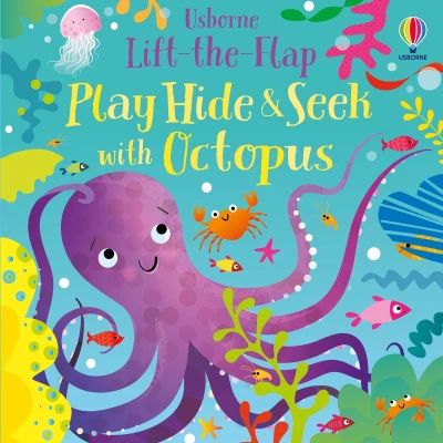 Afbeelding van Play Hide and Seek with Octopus
